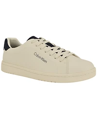Calvin Klein Men's Lano Casual Lace-Up Sneakers