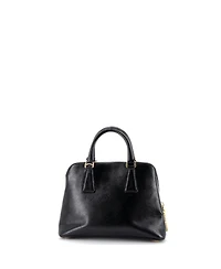 Pre-Owned Prada Small Promenade Bag Vernice Saffiano Leather