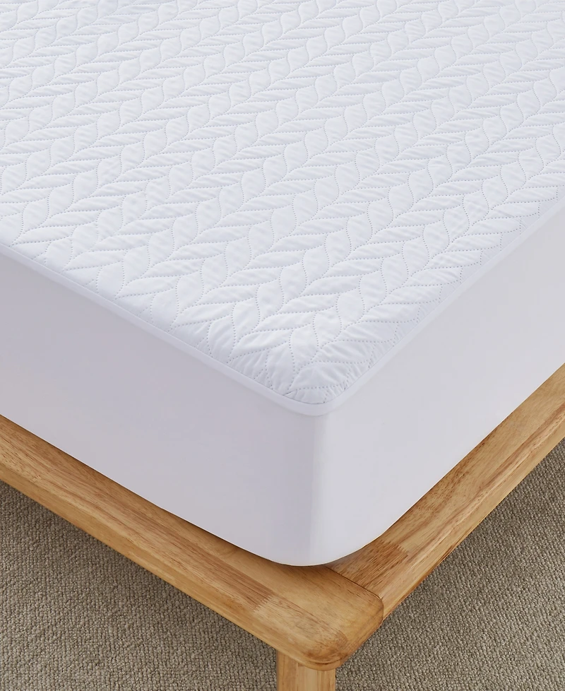 Unikome Waterproof Quilted Mattress Protector Deep Pocket, Twin Xl