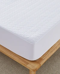 Unikome Waterproof Quilted Mattress Protector Deep Pocket, Twin Xl
