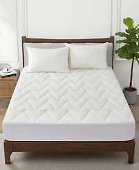 Unikome Waterproof Cooling Mattress Cover