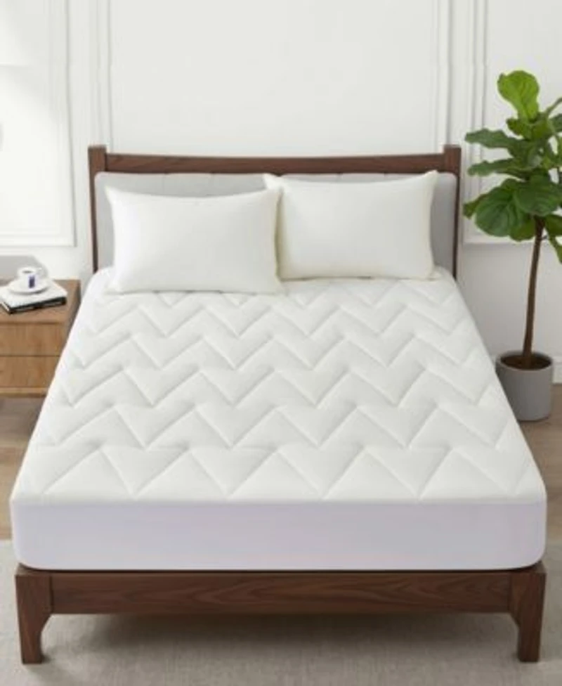 Unikome Waterproof Cooling Mattress Cover