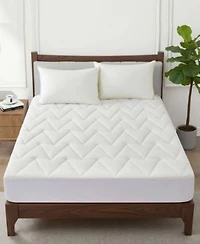 Unikome Waterproof Cooling Mattress Cover