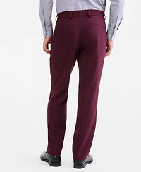 Hugo by Boss Men's Modern-Fit Solid Suit Pants