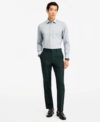 Hugo by Boss Men's Modern-Fit Pinstripe Suit Pants