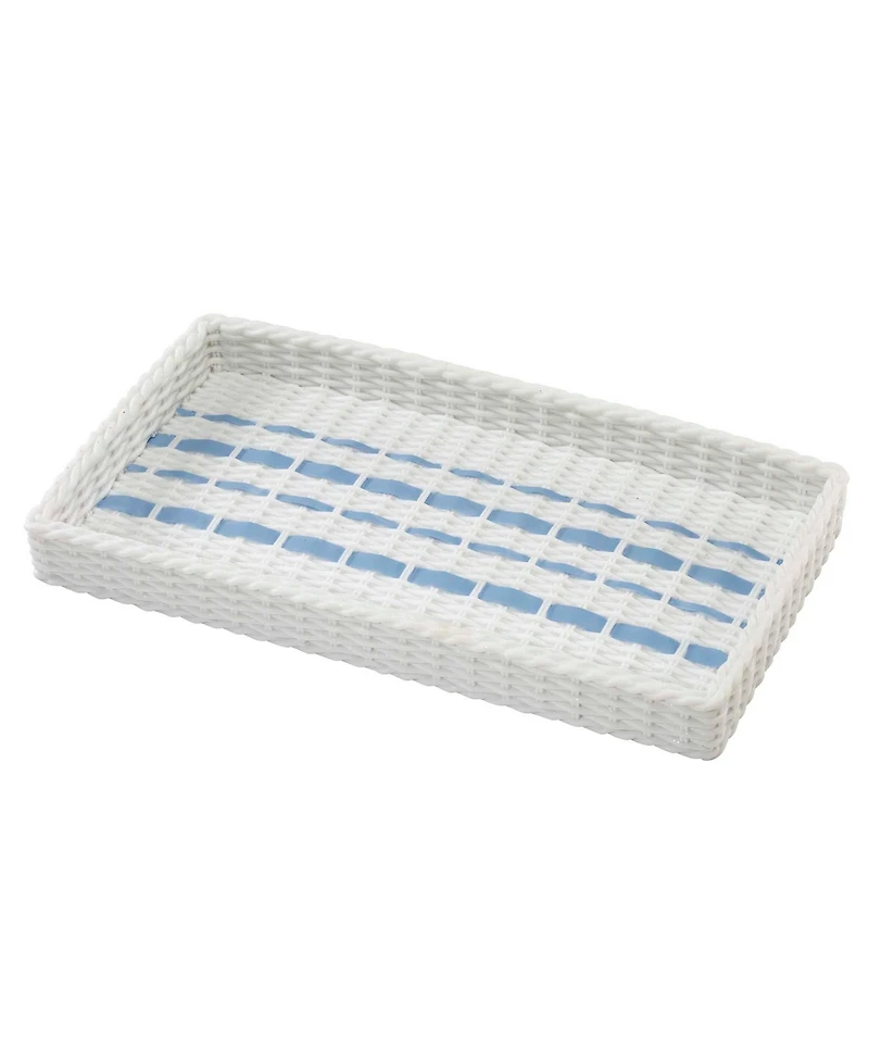 Izod Savannah 5.5" Decorative Vanity Tray