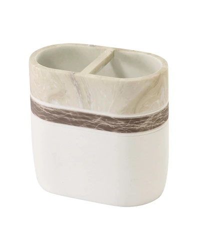 Izod Tidal 4.25" Decorative Toothbrush Holder