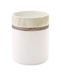 Izod Tidal 10" Decorative Wastebasket