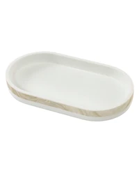 Izod Tidal 5.5" Decorative Vanity Tray