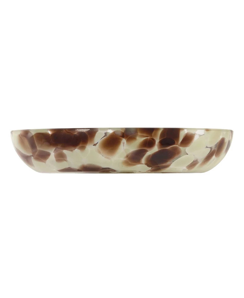 Nicole Miller Safari 4" Decorative Soap Dish