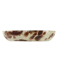 Nicole Miller Safari 4" Decorative Soap Dish