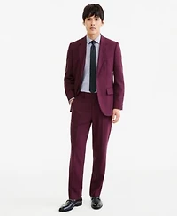Hugo By Hugo Boss Mens Modern Fit Suit Separates