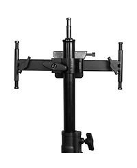 Kupo Multi-Monitor Mounting Bracket with Quick-Release Mounting Set