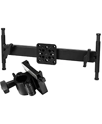 Kupo Multi-Monitor Mounting Bracket with Quick-Release Mounting Set