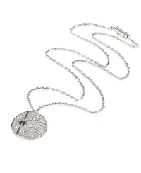 Pre-Owned Cartier Ceramic Love Pendant