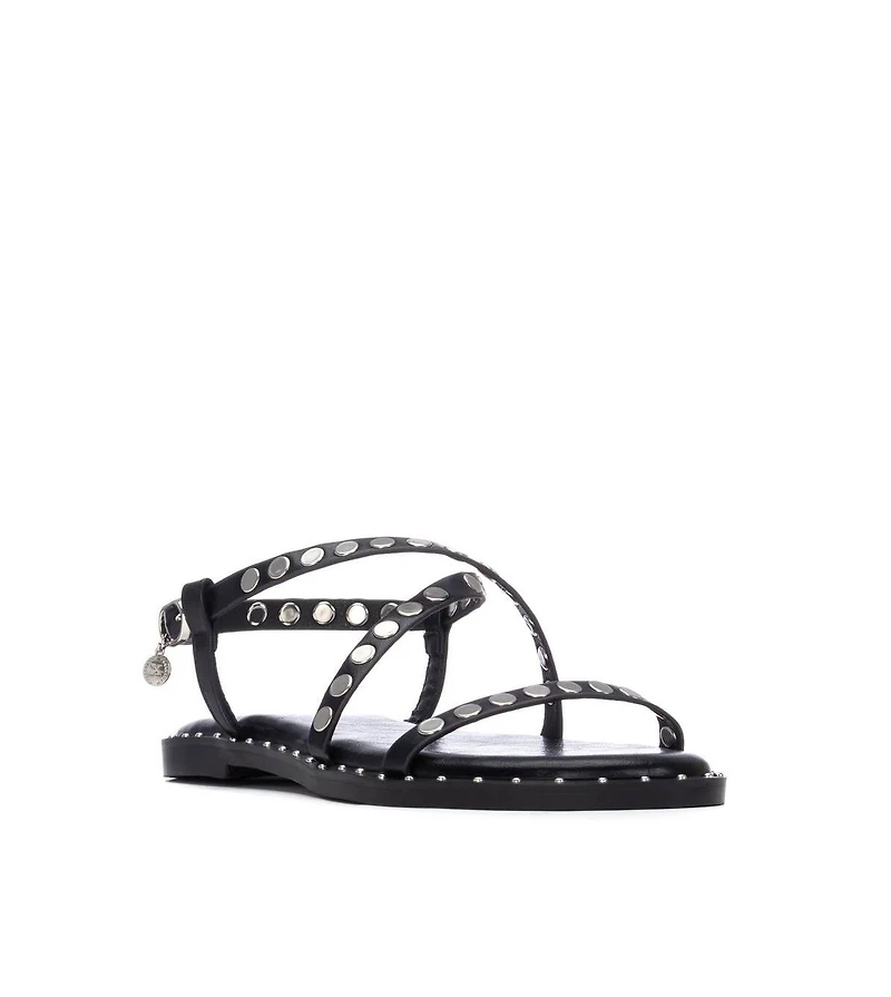 Xti Women's Studded Strappy Sandals
