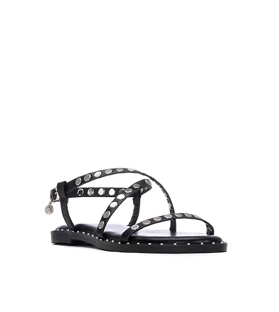 Xti Women's Studded Strappy Sandals