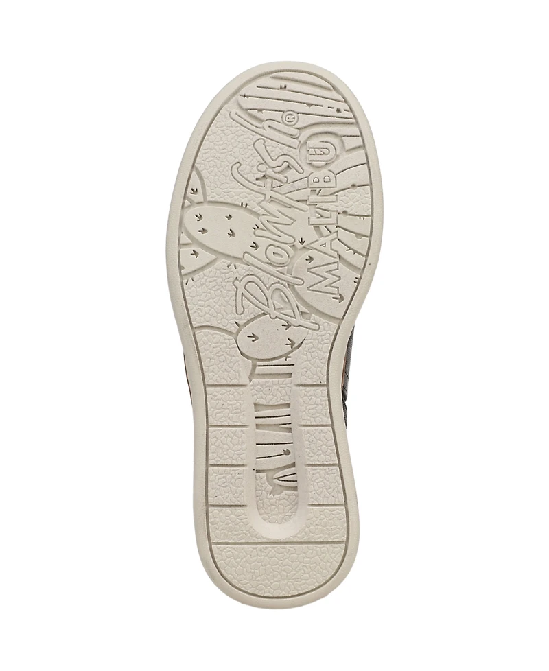 Blowfish Malibu Women's Charming Wedge High Top Sneakers