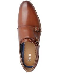 Bar Iii Men's Monk Dress Leather Shoes, Macy's Exclusive