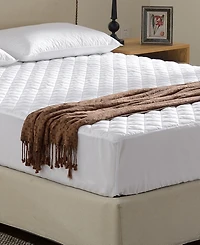 Cheer Collection Quilted Mattress Pad/Protector
