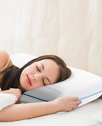 Cheer Collection Gel Memory Foam Pillow, Standard