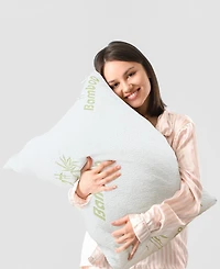 Cheer Collection Memory Foam Pillow, King