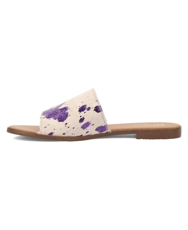 Dingo Women's Moo Sandal