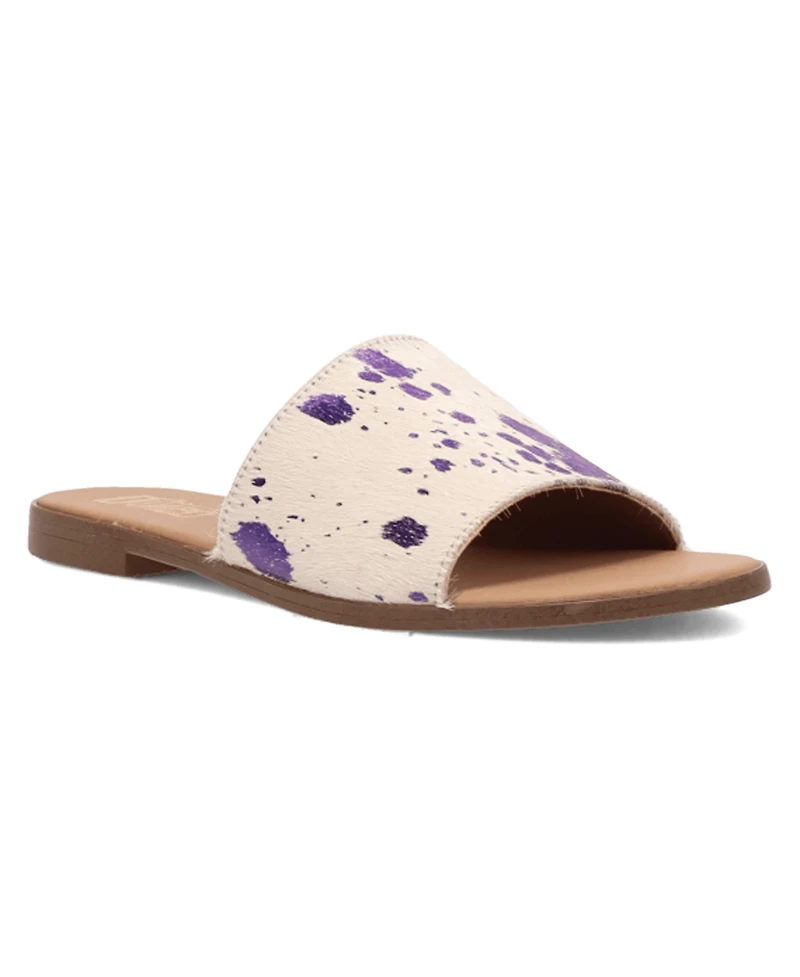 Dingo Women's Moo Sandal