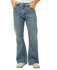 Silver Jeans Co. Men's Jack Wide Leg Bootcut