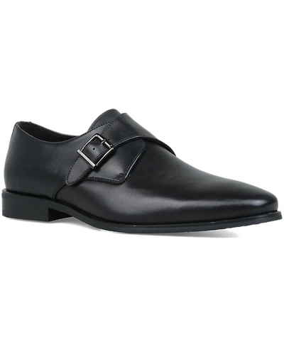 Alfani Men's Jerrie Round-Toe Dress Shoes, Macy's Exclusive