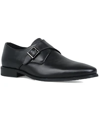 Alfani Men's Jerrie Round-Toe Dress Shoes, Macy's Exclusive