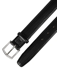 Cole Haan Men's Dawson Brogue Leather Dress Belt