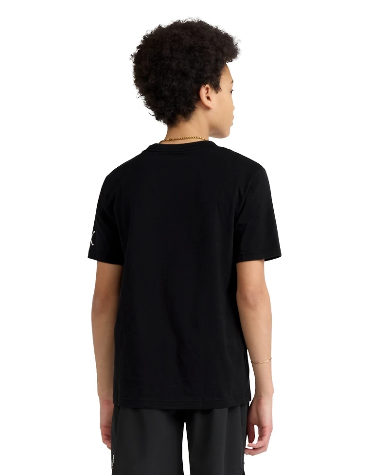 Jordan Boys' 8-20 Jumpman Air Short-Sleeve T-Shirt