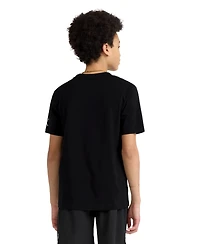 Jordan Boys' 8-20 Jumpman Air Short-Sleeve T-Shirt