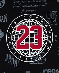 Jordan Boys' 8-20 Rookie Season Printed Short-Sleeve T-Shirt