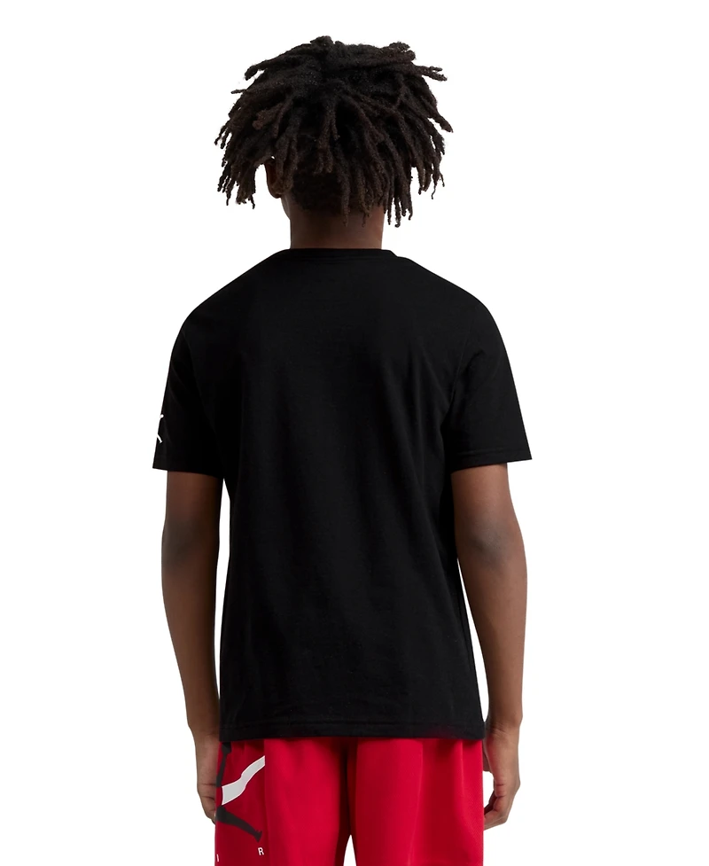 Jordan Boys' 8-20 Plane Window Short-Sleeve T-Shirt