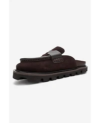 Forever & Always Shoes Women's Vela Leather Slipper