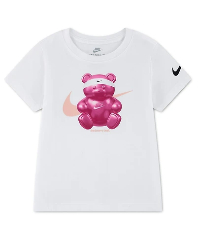 Nike Girls' 4-6X Sportswear Gummy Bear T-Shirt