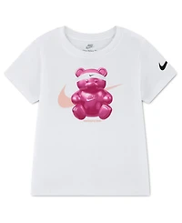 Nike Girls' 4-6X Sportswear Gummy Bear T-Shirt