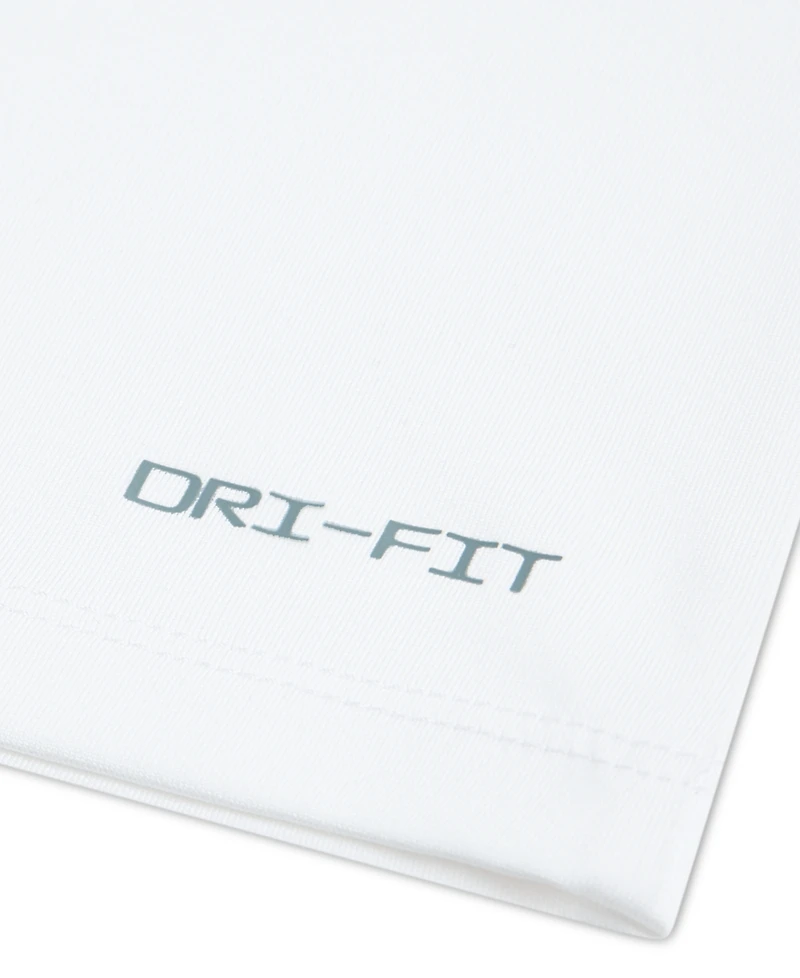 Nike Girls' 4-6X Dri-fit Color-Blocked Tank Top and Skort, 2-Piece Set