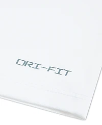 Nike Girls' 4-6X Dri-fit Color-Blocked Tank Top and Skort, 2-Piece Set