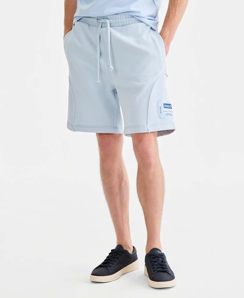 Hugo by Boss Men's Nurazort Drawstring Shorts