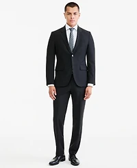 Hugo by Boss Men's Modern-Fit Wool Blend Suit