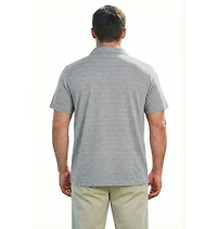 KingSize Men's Big and Tall Vented Golf Polo shirts