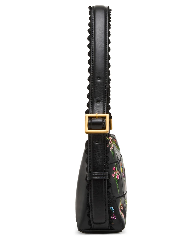 Betsey Johnson Prairie Small Shoulder Handbag