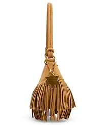 Betsey Johnson Small Fringe Benefits Shoulder Handbag