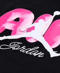 Jordan Girls' 7-16 Air Bubble T-Shirt