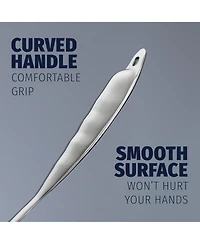 Stainless Steel 13-inch Soup Ladle Cooking Utensil