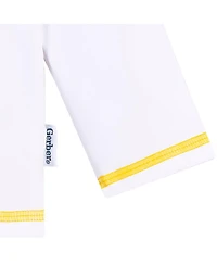 Gerber Toddler Neutral Rashguard Top