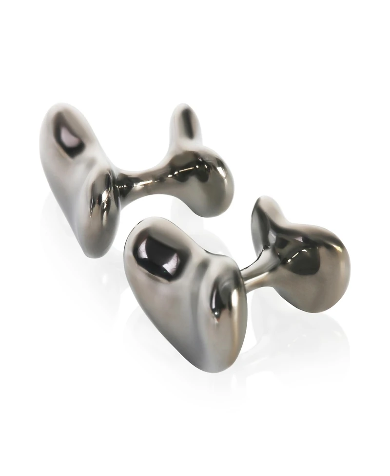 Pre-Owned Tiffany & Co Paloma Picasso Bean Cufflinks